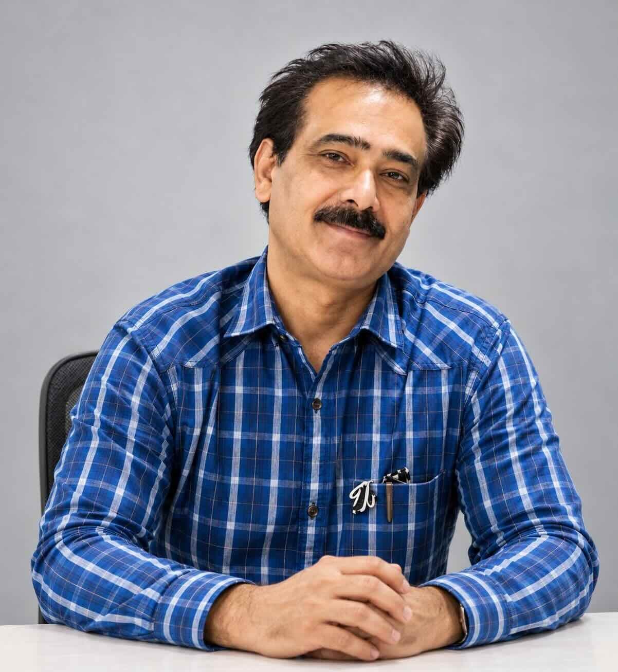 Lokender Kumar