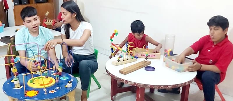 Occupational Therapy Unit