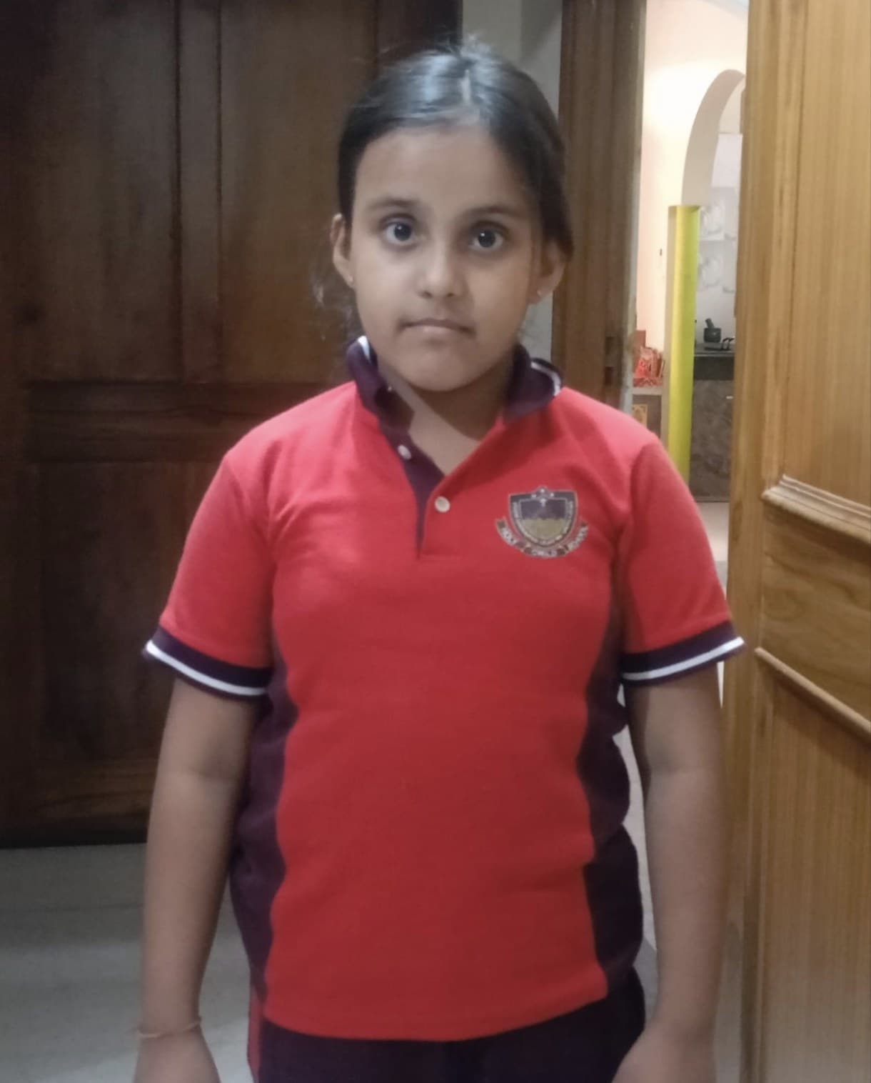 Foot Correction Surgery for Amayra, 8.5 Yrs