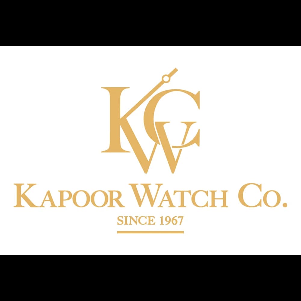 Kapoor Watch Co.